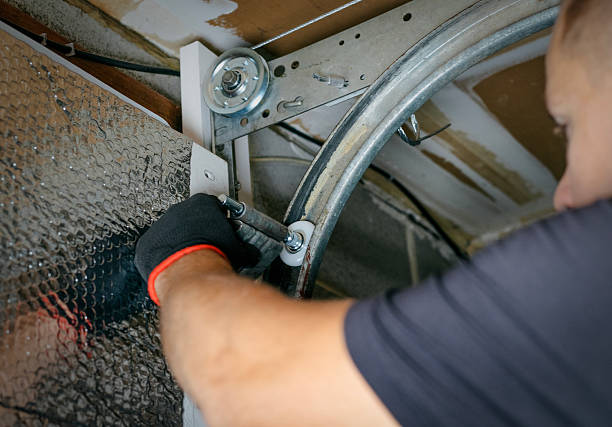 Affordable Garage Door Panel Replacement solutions in Cherokee, OK
